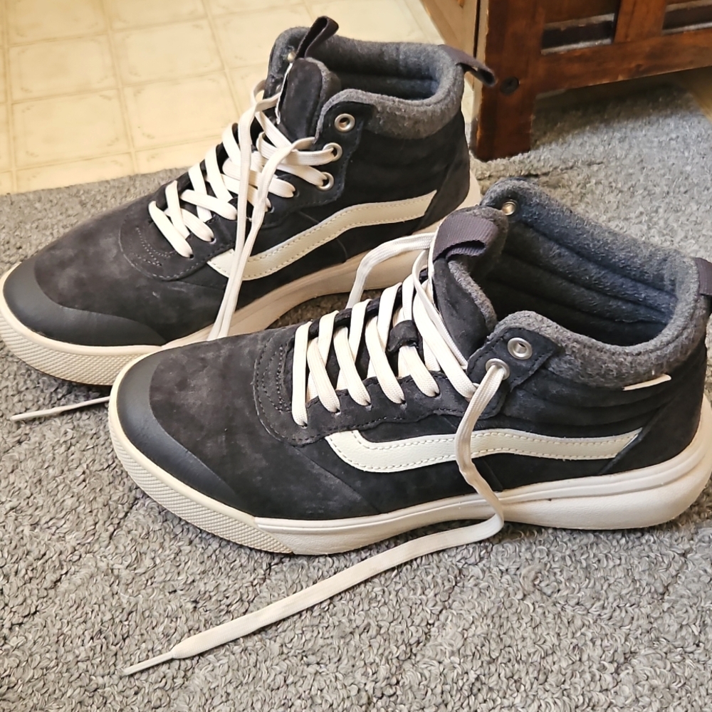 Vans Hi Top UltraRange Unisex